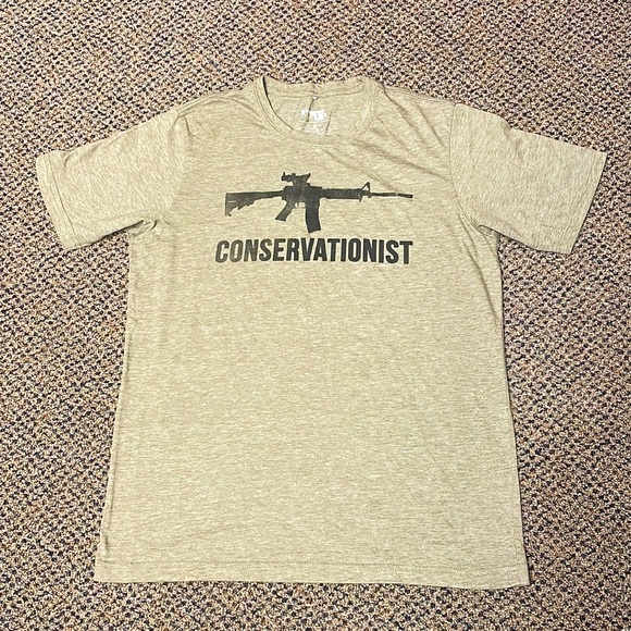 Men’s Ranger Up Conservationist Hunting Shirt - Size Medium - Picture 1 of 6